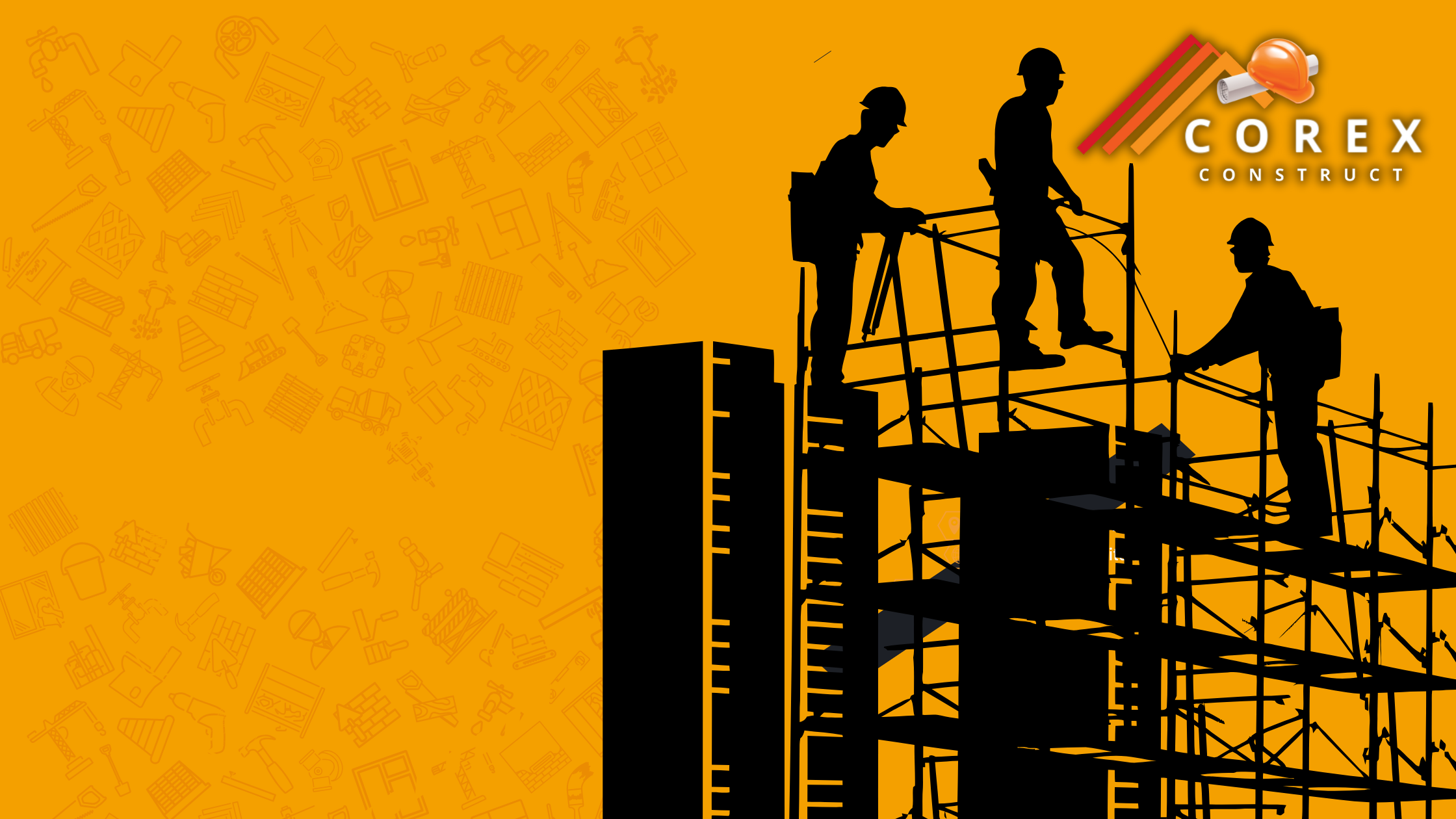 Corex Construct realizează o paletă completă de lucrări în domeniul construcțiilor, acoperind integral toate etapele unui proiect.