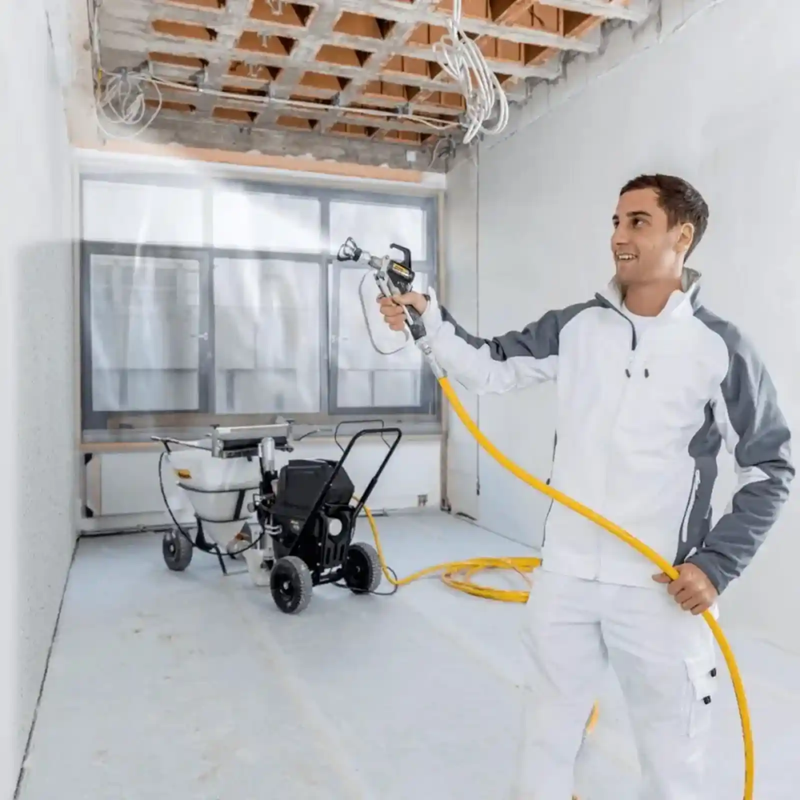 Corex Construct realizează o paletă completă de lucrări în domeniul construcțiilor, acoperind integral toate etapele unui proiect.